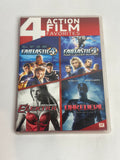 4 Action Film Favorites (DVD) – Pre-Owned