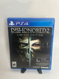 Dishonored 2 [Limited Edition] - Playstation 4
