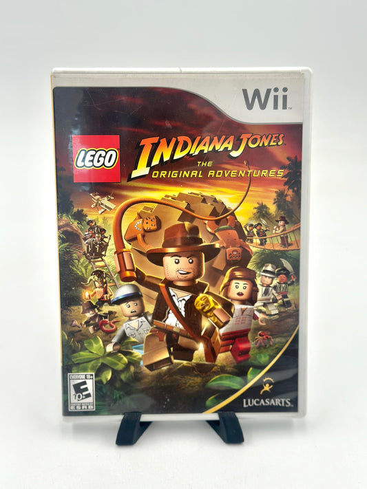 LEGO Indiana Jones The Original Adventures