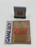 Zelda Link's Awakening - GameBoy W Manual (SAVES)