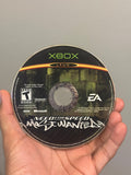 Need for Speed Most Wanted - Xbox LOOSE DISC