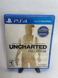 Uncharted The Nathan Drake Collection - Playstation 4