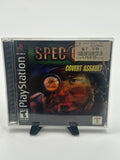 Spec Ops Covert Assault - Playstation CIB