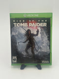 Rise of the Tomb Raider - Xbox One