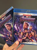 Avengers: Endgame — Blu-ray