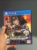 .hack GU Last Recode - Playstation 4