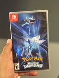 Pokemon Brilliant Diamond - Nintendo Switch