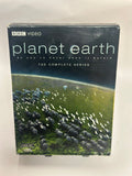 Planet Earth (DVD) – Preowned