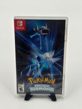 Pokemon Brilliant Diamond - Nintendo Switch