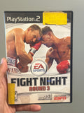 Fight Night Round 3 - Playstation 2 CIB