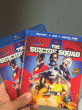 The Suicide Squad (2021) Blu-ray – Pre-Owned