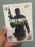 Call of Duty: Modern Warfare 3 – Wii (No Manual)