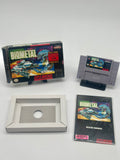 Biometal - Super Nintendo CIB