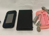 Nintendo Wii U Console Black 32GB w/ GamePad HDMI Power Cables Tested Working