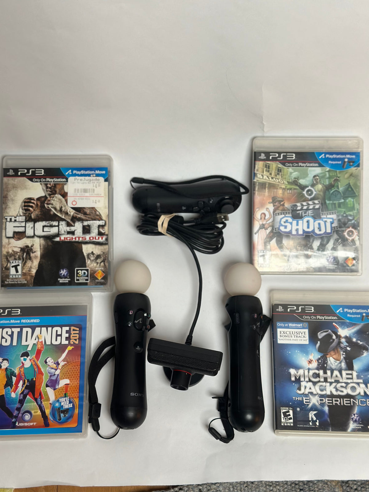Playstation Move Bundles - Playstation 3