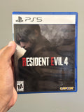 Resident Evil 4 Remake - Playstation 5