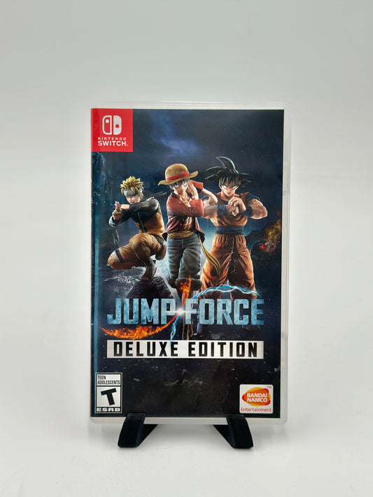 Jump Force [Deluxe Edition]