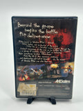 Shadow Man Second Coming - Playstation 2 NO MANUAL