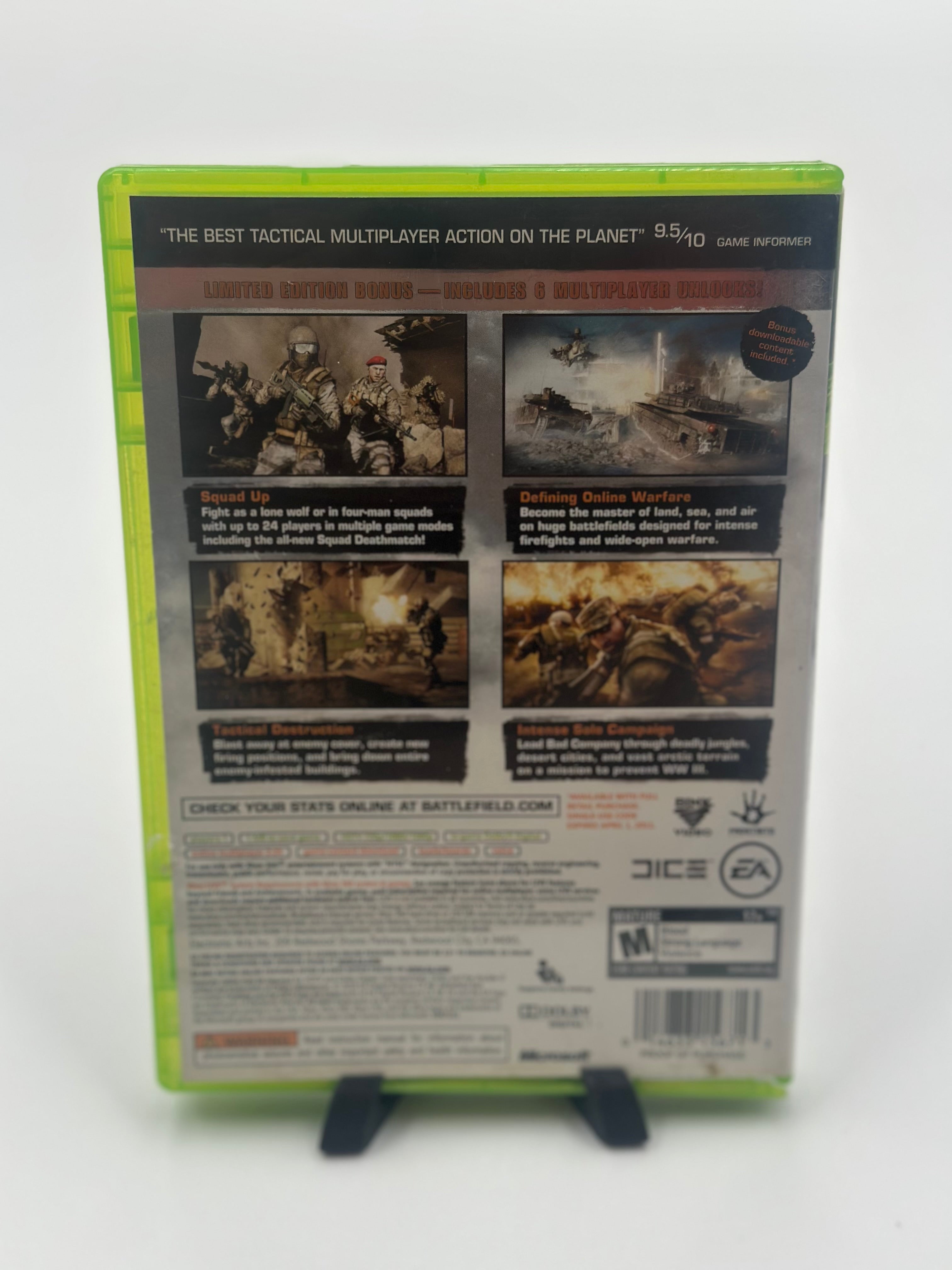 Battlefield: Bad Company 2 - Xbox 360