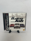 Italian Job - Playstation CIB