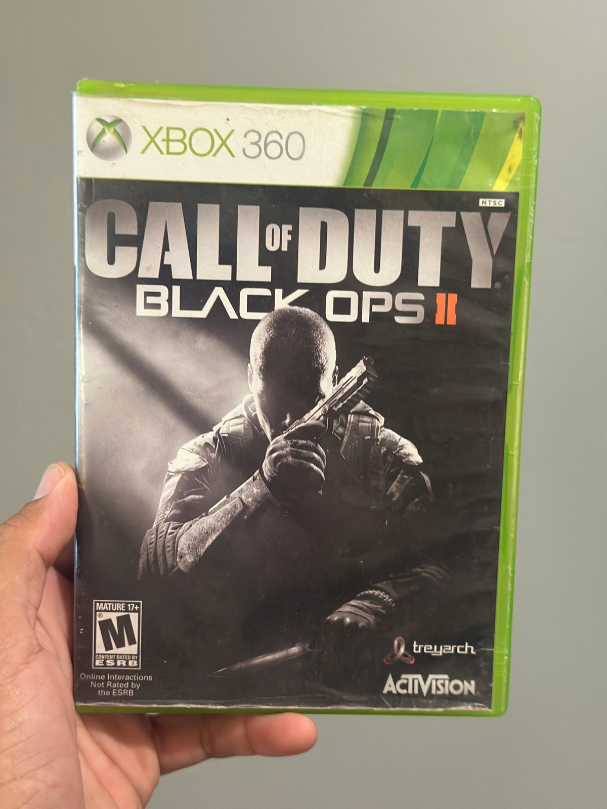 Call of Duty Black Ops II - Xbox 360