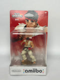Ryu - Amiibo (Nintendo / Street Fighter) – Brand New Sealed