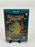 Rayman Legends - Wii U