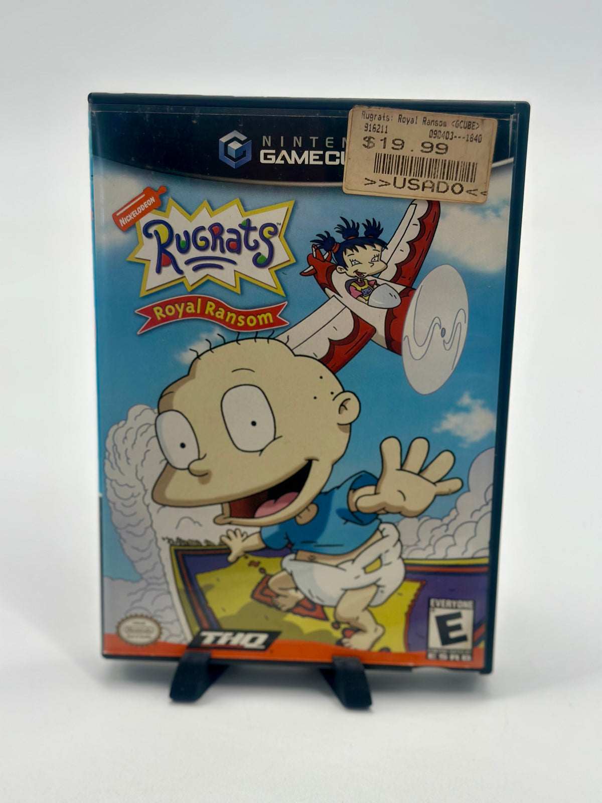 Rugrats Royal Ransom - Gamecube