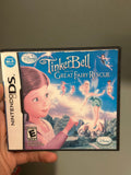 Tinker Bell and the Great Fairy Rescue - Nintendo DS CIB