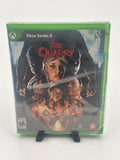 The Quarry - Xbox Series X BRAND NEW