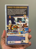 Sonic Rivals 2 - PSP NO MANUAL