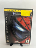 Spiderman - Gamecube (Manual has some wear)