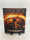 Oppenheimer (Blu-ray) Preowned