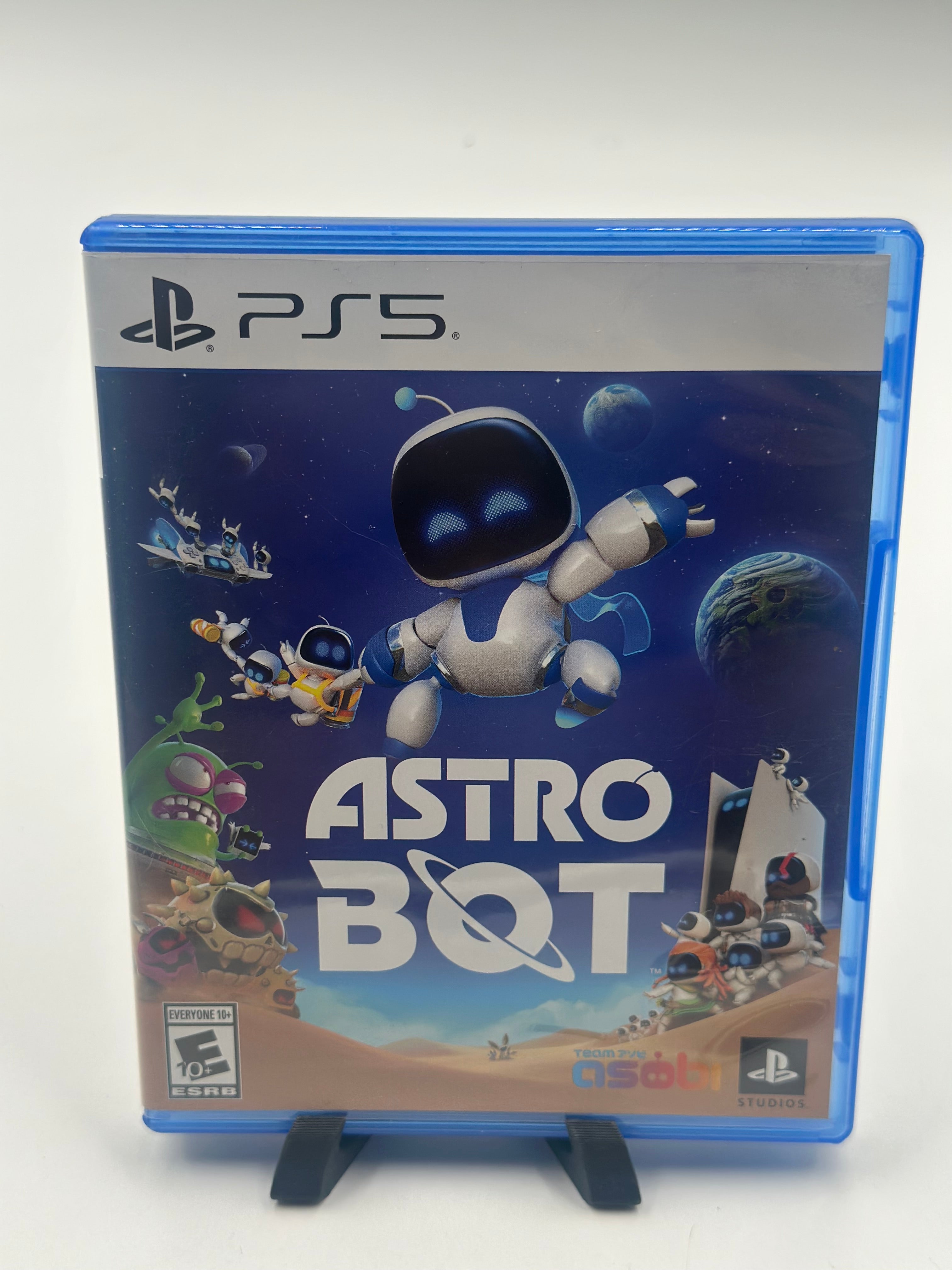 Astro Bot - Playstation 5 – RickieGames