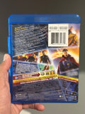 Doctor Strange (Blu-ray) – Preowned – Artwork Has Humidity Damage