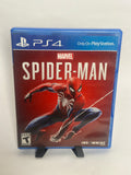 Marvel Spiderman - Playstation 4