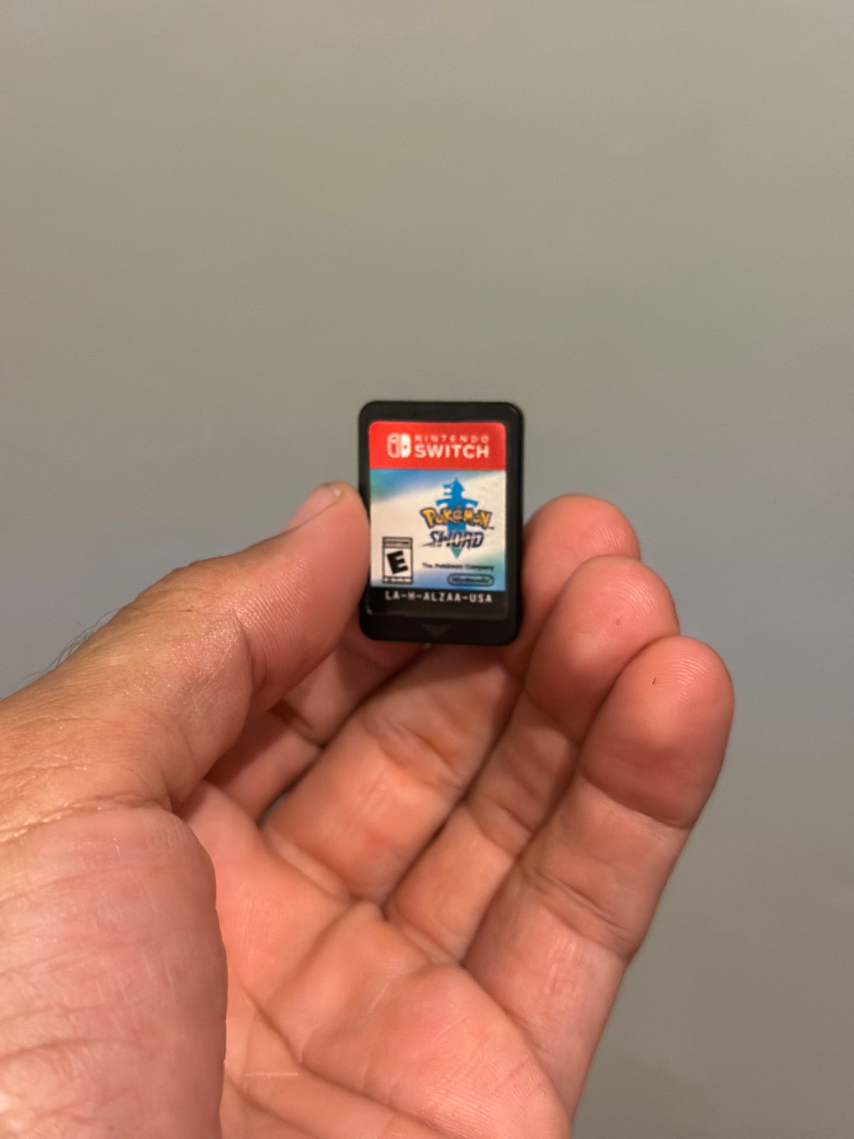 Pokemon Sword (2019, Nintendo Switch) Envío rápido