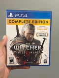 Witcher 3: Wild Hunt [Complete Edition] - Playstation 4