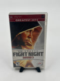 Fight Night Round 3 - PSP Greatest Hits Case