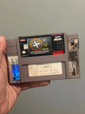 Revolution X – Super Nintendo – Loose Cartridge – Cleaned & Tested
