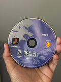 Wild Arms 2 - Playstation LOOSE DISCS