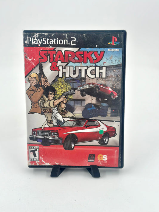 Starsky And Hutch