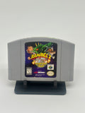 Rampage 2 Universal Tour - Nintendo 64 LOOSE CART