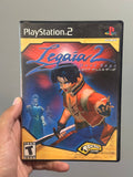 Legaia 2 Duel Saga - Playstation 2