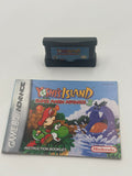 Yoshi's Island: Super Mario Advance 3 - GameBoy Advance LOOSE CART AND MANUAL