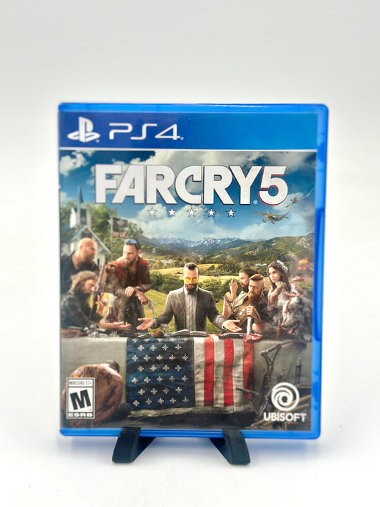 Far Cry 5