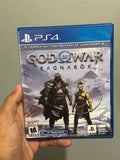 God of War Ragnarok - Playstation 4