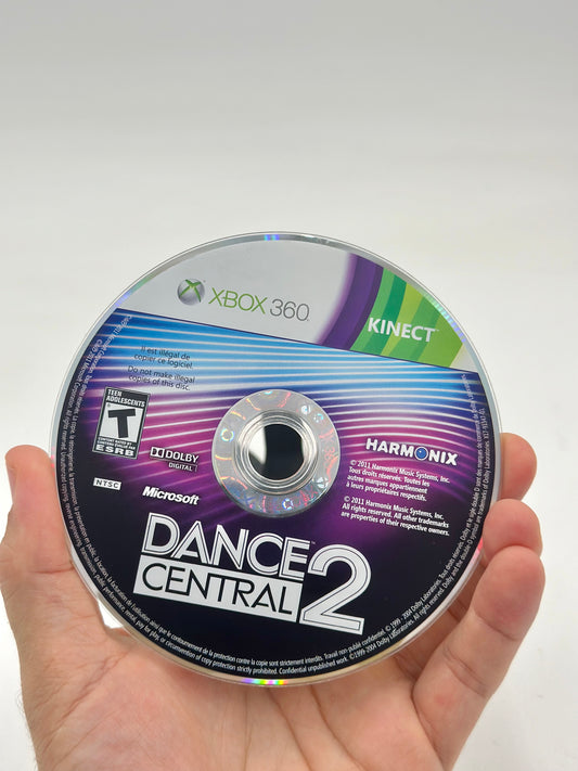 Dance Central 2