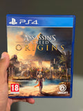 Assassin's Creed: Origins - Playstation 4 PAL