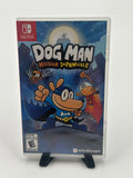 Dog Man Mission Impawsible - Nintendo Switch